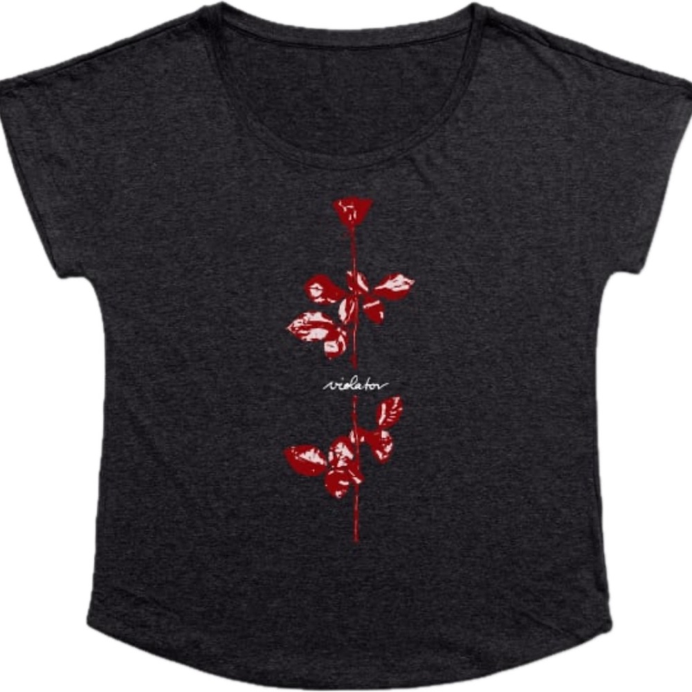 NEW Depeche Mode Violator t shirt XL